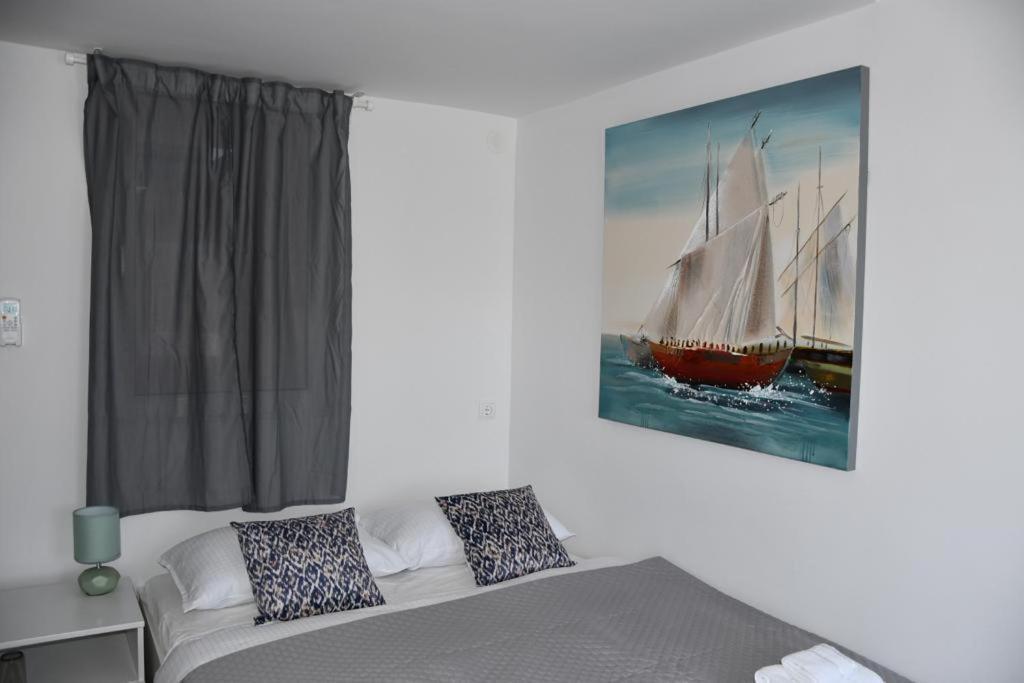Luma Rooms Rudina Buitenkant foto