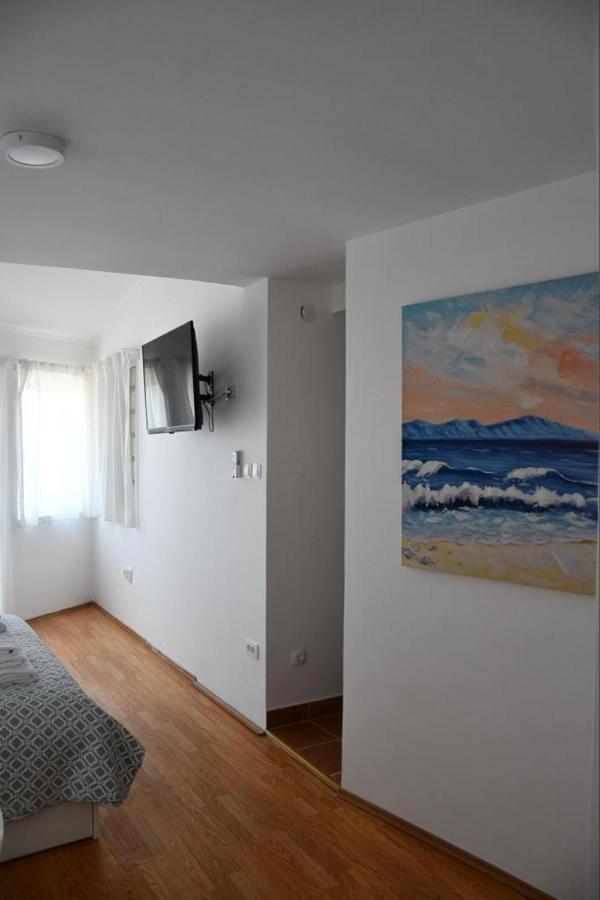 Luma Rooms Rudina Buitenkant foto