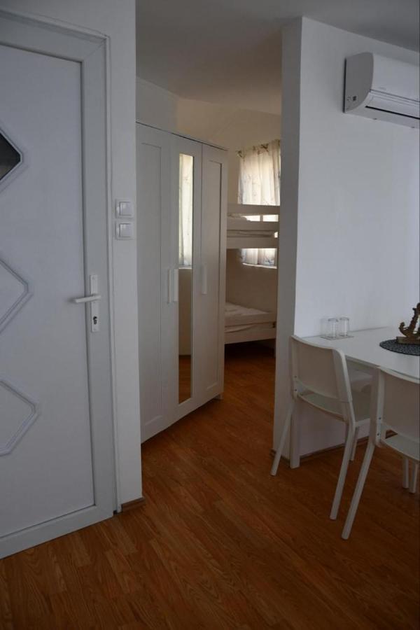 Luma Rooms Rudina Buitenkant foto