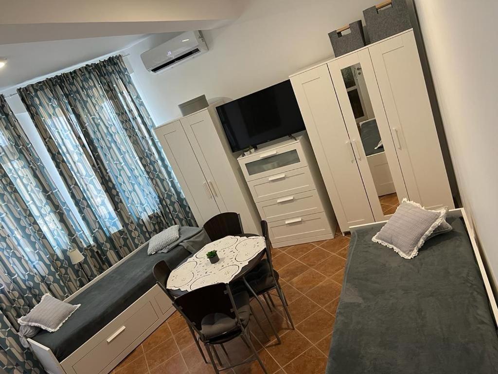 Luma Rooms Rudina Buitenkant foto